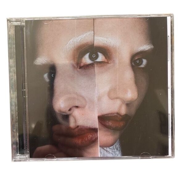 Autographed Lady Gaga MAYHEM Store Exclusive CD with Signed Art Card NWT sealed - Picture 1 of 8